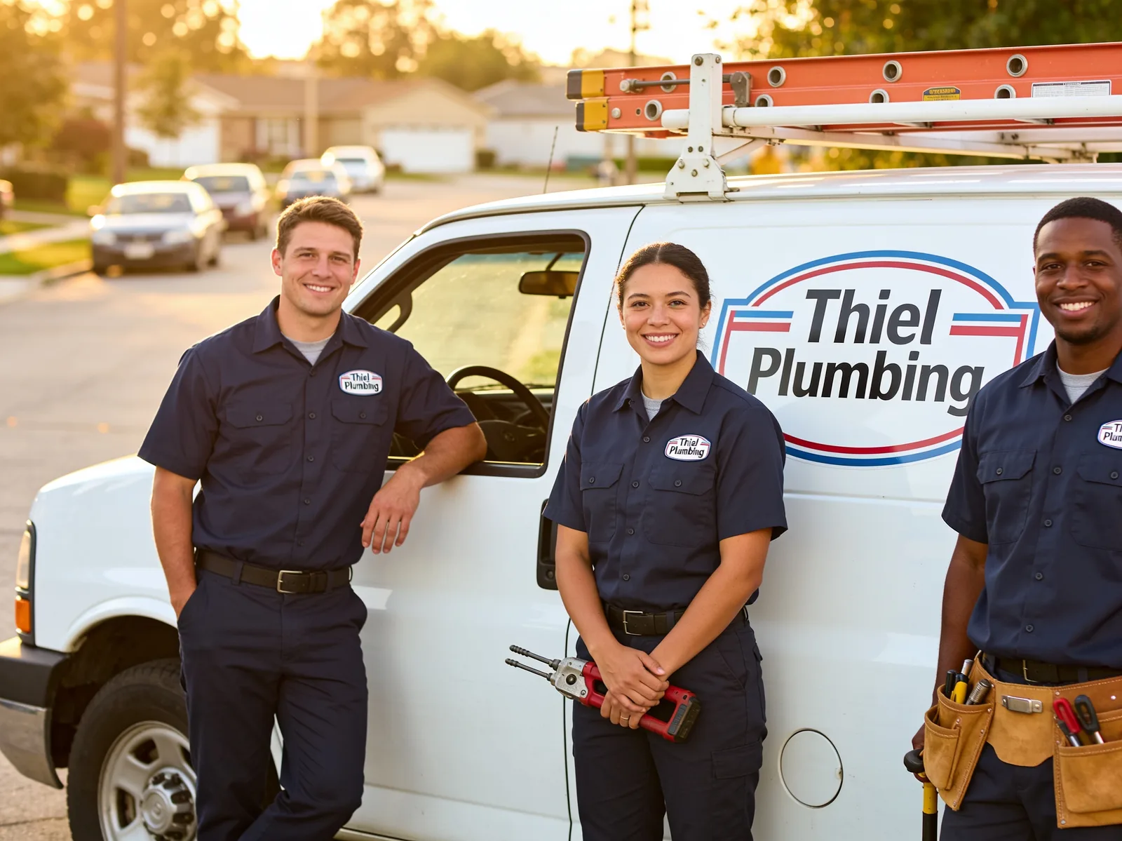 Plumber company in Sunny Side, GA